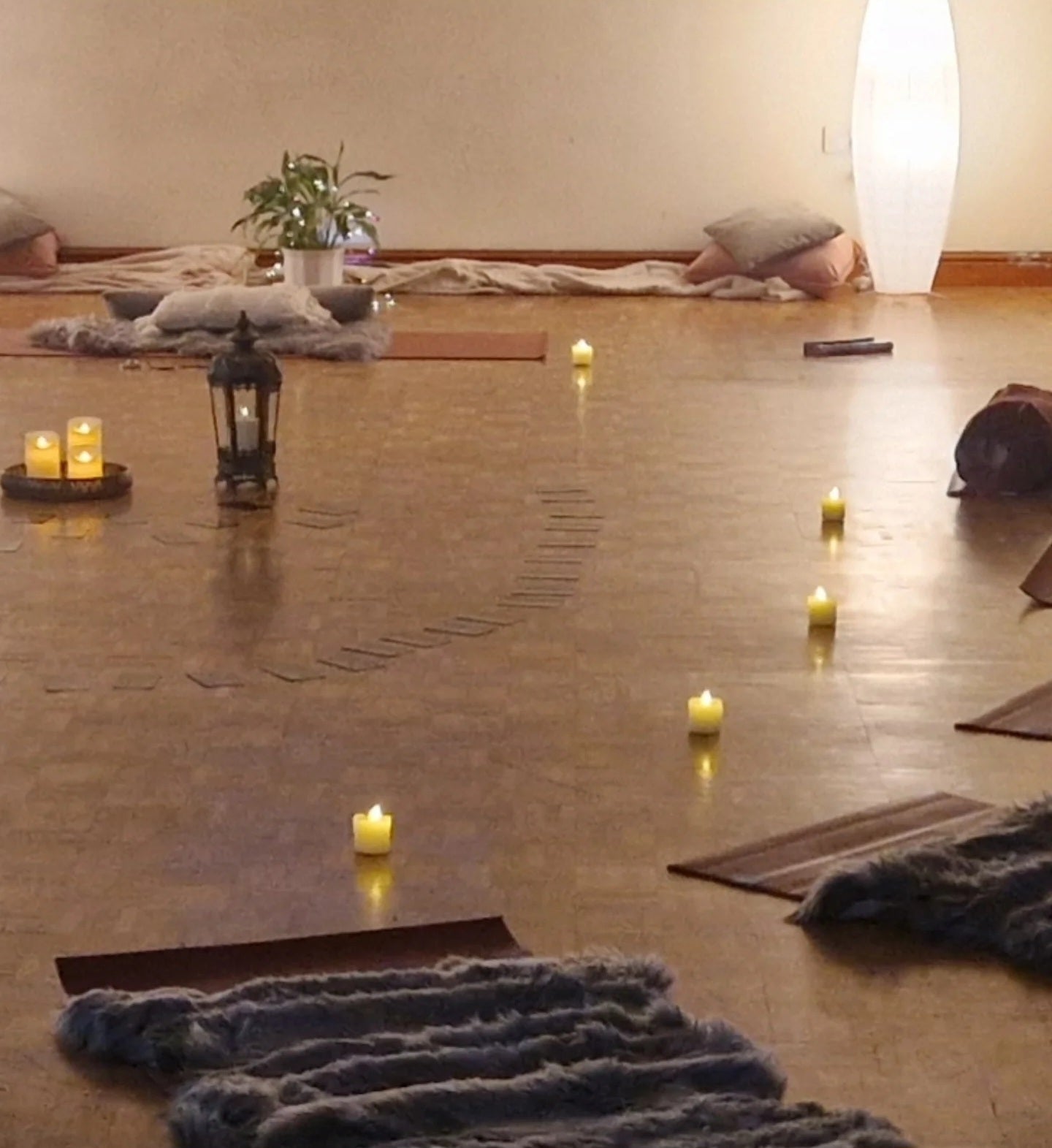 Yoga Nidra Relaxation Evening