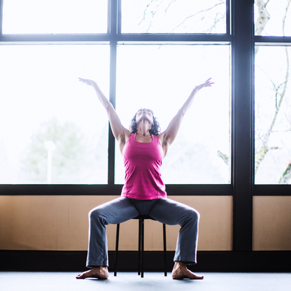 Chair Yoga